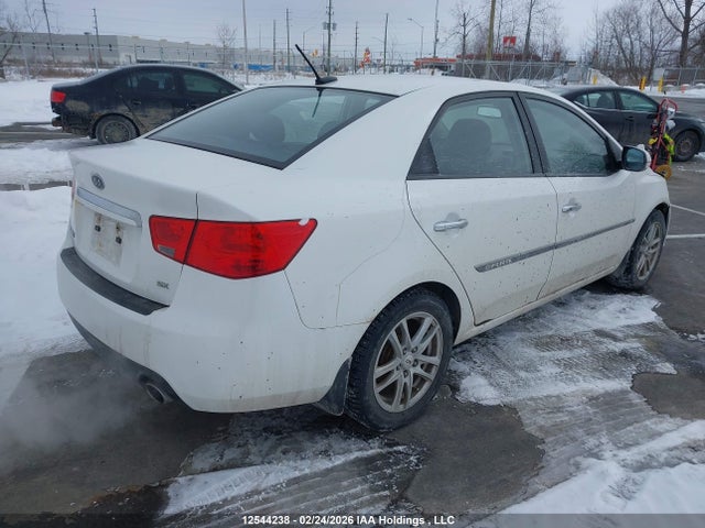 Aukcja sprzedaży 2011 Kia Forte 2.4l Sx/2.4l Sx Luxury, vin: KNAFW4A34B5349917, numer aukcji: 12544238