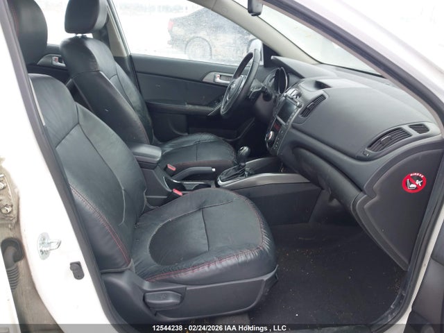 Aukcja sprzedaży 2011 Kia Forte 2.4l Sx/2.4l Sx Luxury, vin: KNAFW4A34B5349917, numer aukcji: 12544238