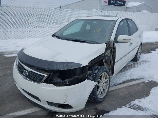 Aukcja sprzedaży 2011 Kia Forte 2.4l Sx/2.4l Sx Luxury, vin: KNAFW4A34B5349917, numer aukcji: 12544238