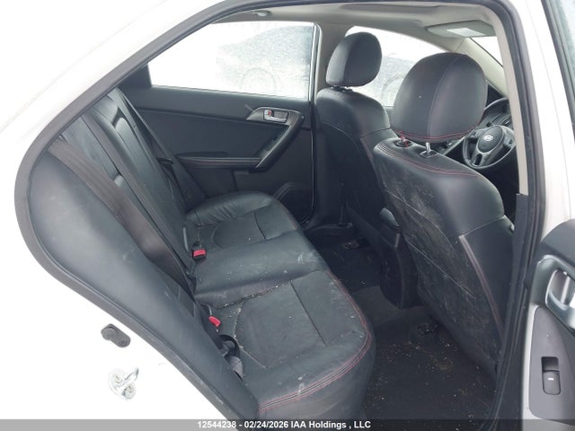 Aukcja sprzedaży 2011 Kia Forte 2.4l Sx/2.4l Sx Luxury, vin: KNAFW4A34B5349917, numer aukcji: 12544238
