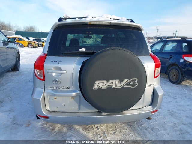 Aukcja sprzedaży 2007 Toyota Rav4 Base V6, vin: JTMBK33V275020730, numer aukcji: 12544736