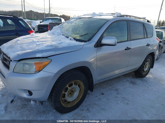 Aukcja sprzedaży 2007 Toyota Rav4 Base V6, vin: JTMBK33V275020730, numer aukcji: 12544736