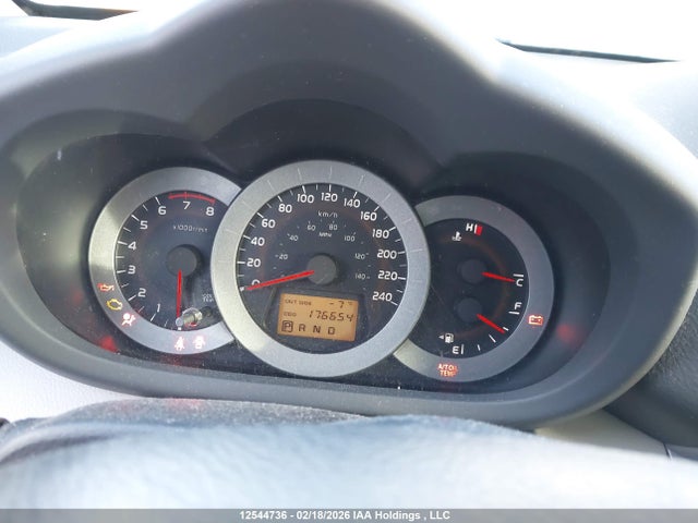 Aukcja sprzedaży 2007 Toyota Rav4 Base V6, vin: JTMBK33V275020730, numer aukcji: 12544736