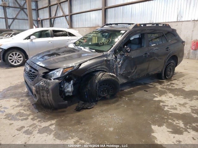 Продаж на аукціоні авто 2022 Subaru Outback Wilderness, vin: 4S4BTHTD8N3124497, номер лоту: 12570691