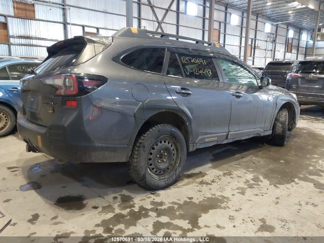 Продаж на аукціоні авто 2022 Subaru Outback Wilderness, vin: 4S4BTHTD8N3124497, номер лоту: 12570691