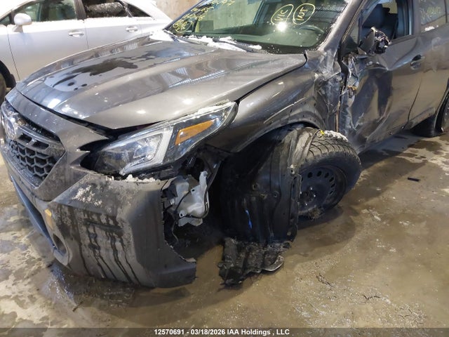 Продаж на аукціоні авто 2022 Subaru Outback Wilderness, vin: 4S4BTHTD8N3124497, номер лоту: 12570691