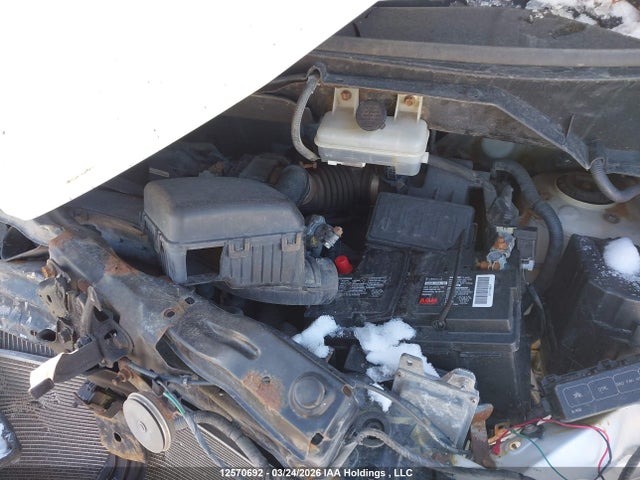 3N6CM0KN8HK707438 Nissan NV200