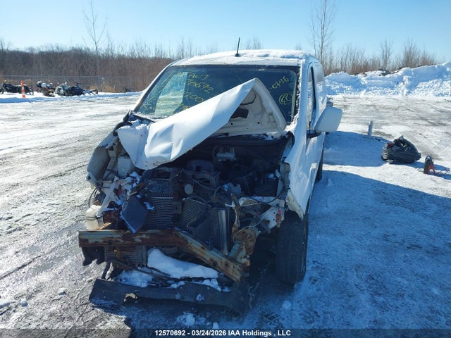 3N6CM0KN8HK707438 Nissan NV200