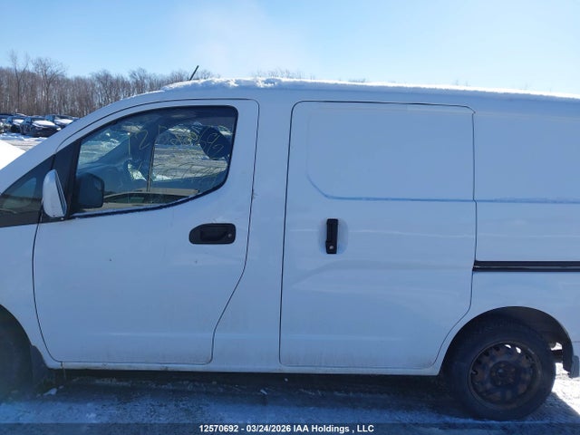 3N6CM0KN8HK707438 Nissan NV200