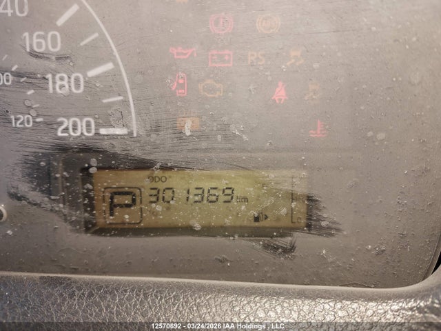 3N6CM0KN8HK707438 Nissan NV200