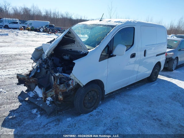 3N6CM0KN8HK707438 Nissan NV200