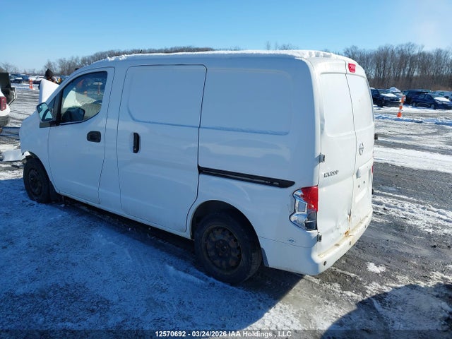 3N6CM0KN8HK707438 Nissan NV200