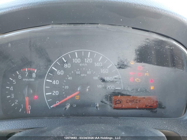 3N6CM0KN8HK707438 Nissan NV200