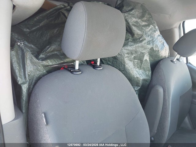 3N6CM0KN8HK707438 Nissan NV200