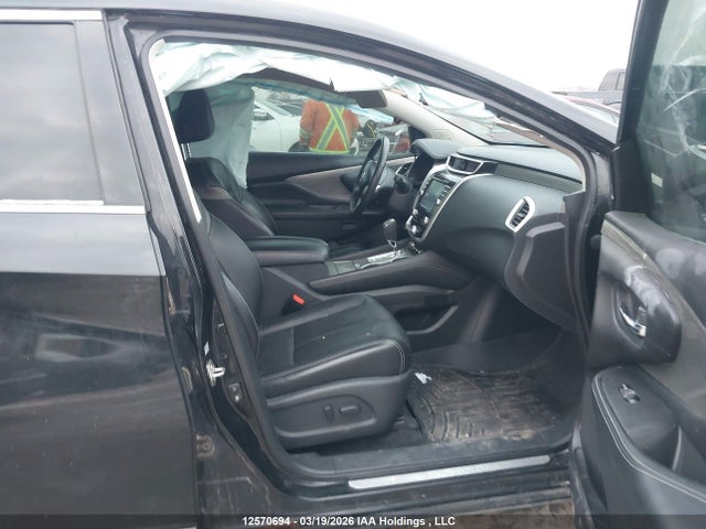 5N1AZ2MH7FN287138 Nissan Murano S/sl/sv/platinum