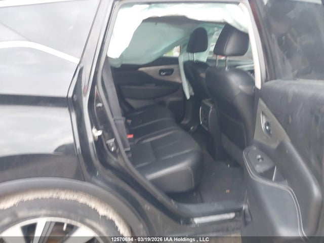 5N1AZ2MH7FN287138 Nissan Murano S/sl/sv/platinum