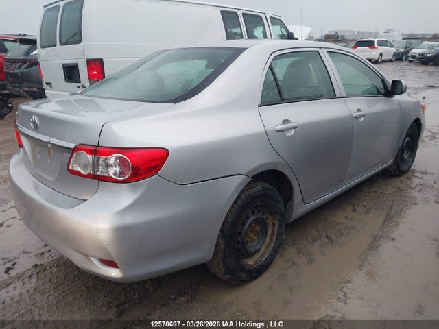 12570697 :رقم المزاد ، 2T1BU4EE4DC111123 vin ، 2013 Toyota Corolla Ce مزاد بيع