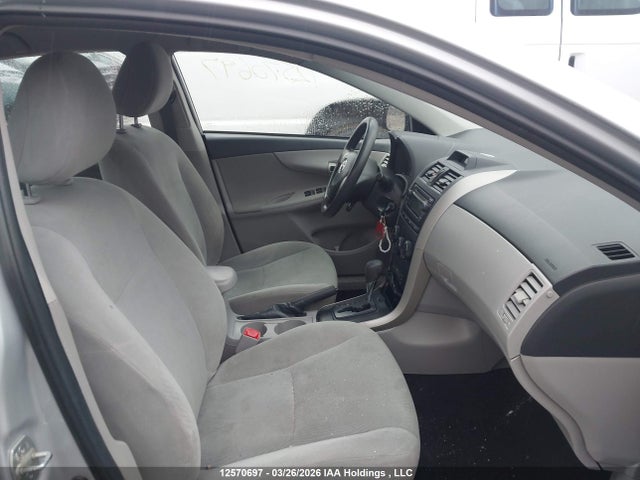 12570697 :رقم المزاد ، 2T1BU4EE4DC111123 vin ، 2013 Toyota Corolla Ce مزاد بيع