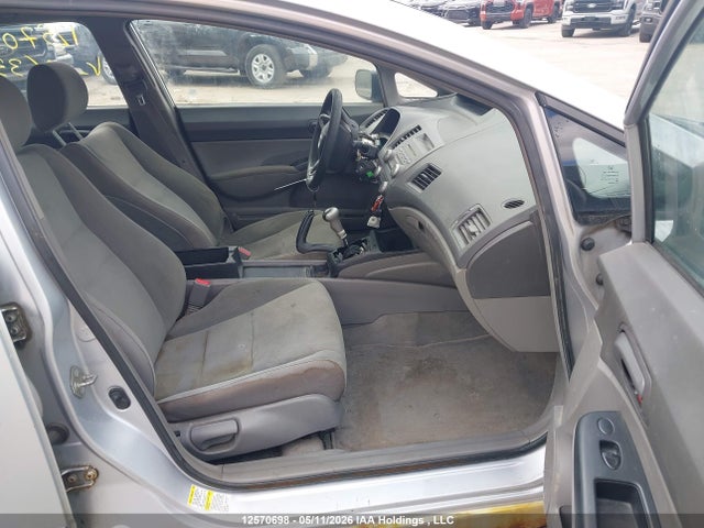 Продажа на аукционе авто 2010 Honda Civic, vin: 2HGFA1E2XAH026336, номер лота: 12570698
