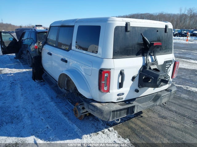 1FMEE9BP1SLA59013 Ford Bronco