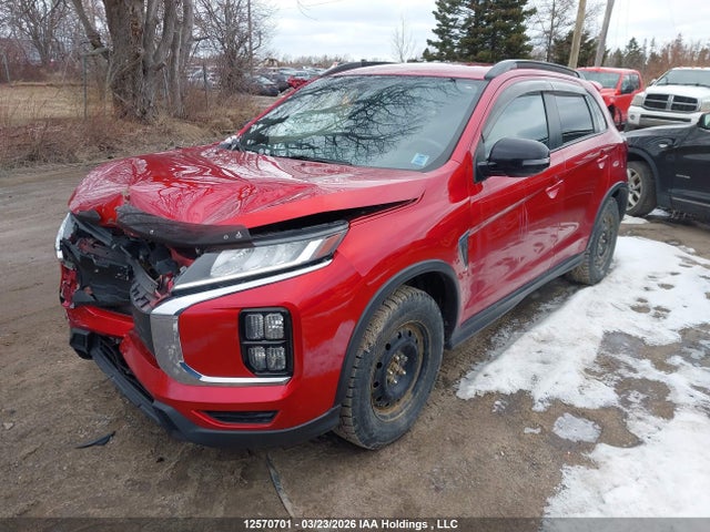 JA4AJ4AW5LU602816 Mitsubishi Rvr Gt/limited Edition/se/sel