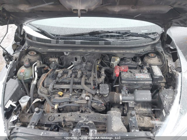 3N1CP5CU8KL527720 Nissan Kicks S/sr/sv