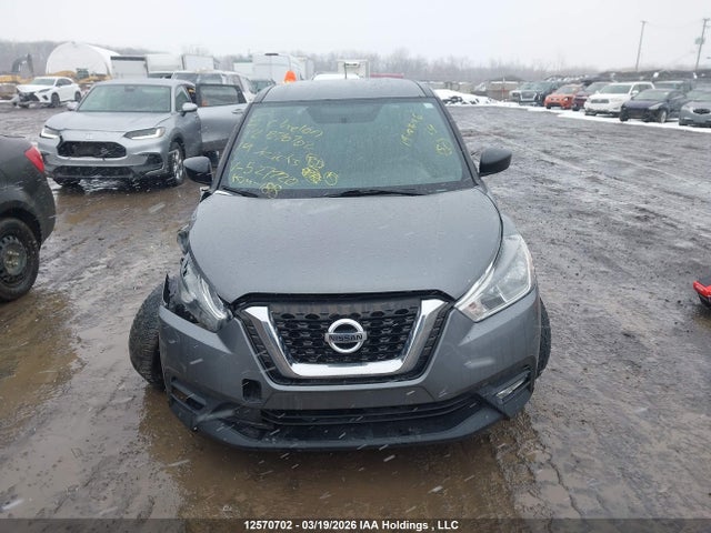 3N1CP5CU8KL527720 Nissan Kicks S/sr/sv