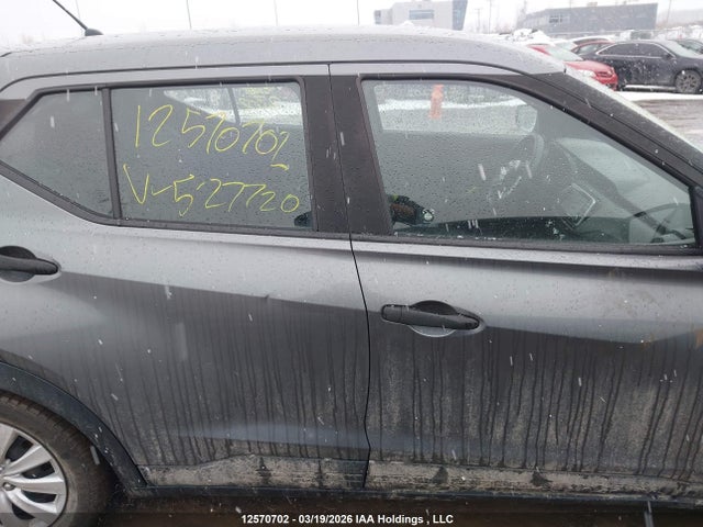 3N1CP5CU8KL527720 Nissan Kicks S/sr/sv
