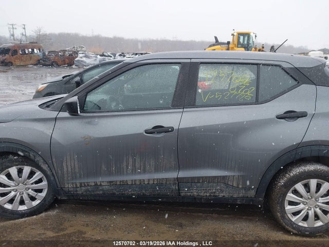 3N1CP5CU8KL527720 Nissan Kicks S/sr/sv