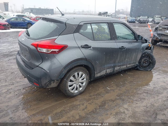 3N1CP5CU8KL527720 Nissan Kicks S/sr/sv