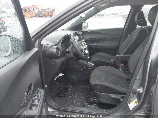 3N1CP5CU8KL527720 Nissan Kicks S/sr/sv