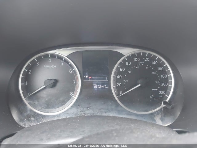 3N1CP5CU8KL527720 Nissan Kicks S/sr/sv
