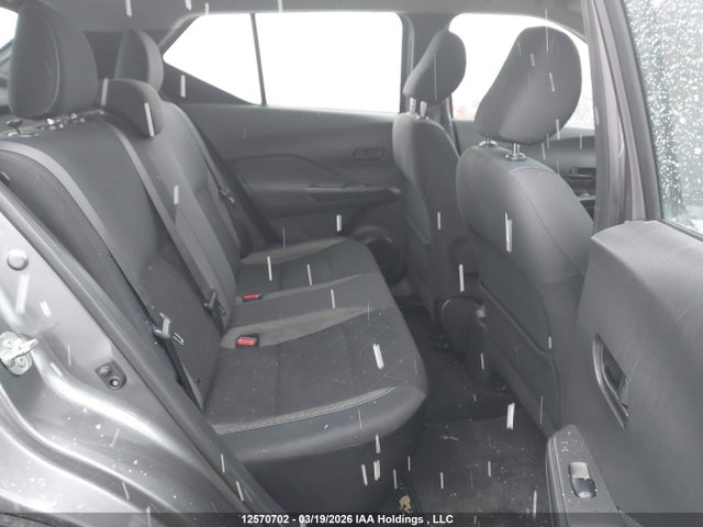 3N1CP5CU8KL527720 Nissan Kicks S/sr/sv
