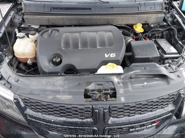 Aukcja sprzedaży 2017 Dodge Journey Crossroad, vin: 3C4PDDGG1HT557575, numer aukcji: 12570703