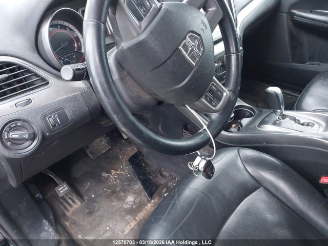 Aukcja sprzedaży 2017 Dodge Journey Crossroad, vin: 3C4PDDGG1HT557575, numer aukcji: 12570703