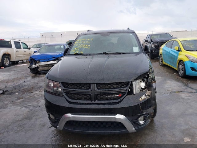 Aukcja sprzedaży 2017 Dodge Journey Crossroad, vin: 3C4PDDGG1HT557575, numer aukcji: 12570703