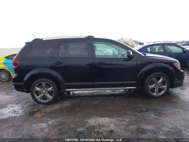Aukcja sprzedaży 2017 Dodge Journey Crossroad, vin: 3C4PDDGG1HT557575, numer aukcji: 12570703