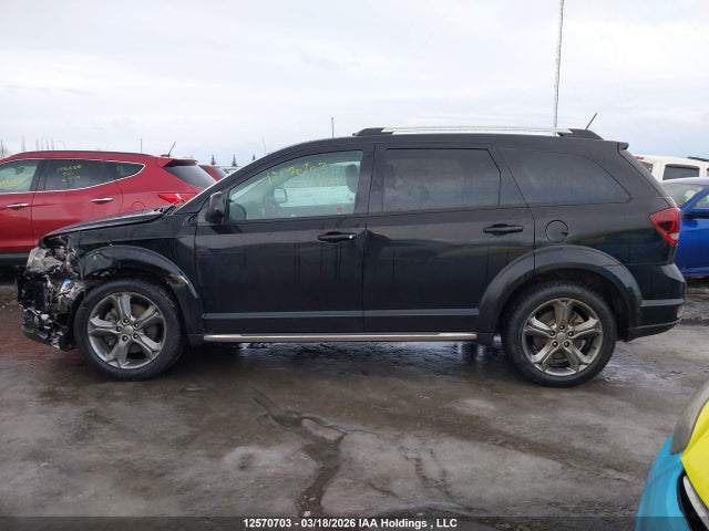 Aukcja sprzedaży 2017 Dodge Journey Crossroad, vin: 3C4PDDGG1HT557575, numer aukcji: 12570703