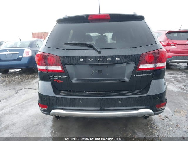 Aukcja sprzedaży 2017 Dodge Journey Crossroad, vin: 3C4PDDGG1HT557575, numer aukcji: 12570703