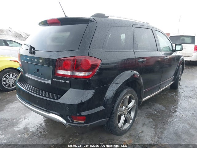 Aukcja sprzedaży 2017 Dodge Journey Crossroad, vin: 3C4PDDGG1HT557575, numer aukcji: 12570703