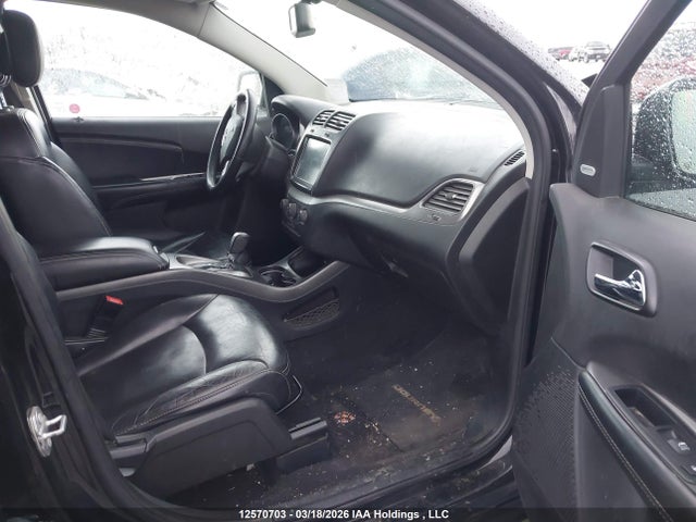 Aukcja sprzedaży 2017 Dodge Journey Crossroad, vin: 3C4PDDGG1HT557575, numer aukcji: 12570703