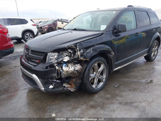Aukcja sprzedaży 2017 Dodge Journey Crossroad, vin: 3C4PDDGG1HT557575, numer aukcji: 12570703