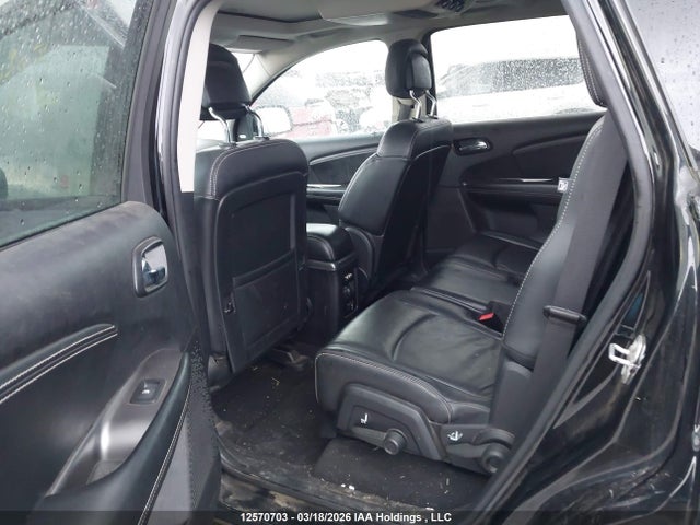 Aukcja sprzedaży 2017 Dodge Journey Crossroad, vin: 3C4PDDGG1HT557575, numer aukcji: 12570703