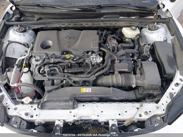 Aukcja sprzedaży 2025 Toyota Camry Xse/xle/le/se, vin: 4T1DAACK8SU605201, numer aukcji: 12570704
