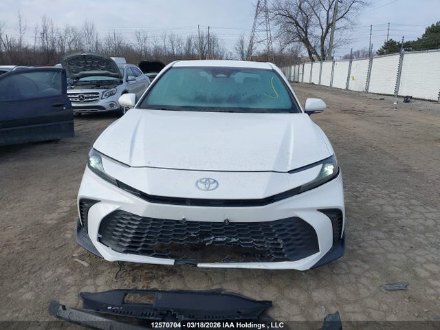 Aukcja sprzedaży 2025 Toyota Camry Xse/xle/le/se, vin: 4T1DAACK8SU605201, numer aukcji: 12570704