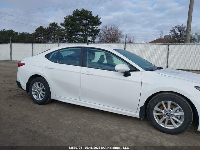 Aukcja sprzedaży 2025 Toyota Camry Xse/xle/le/se, vin: 4T1DAACK8SU605201, numer aukcji: 12570704