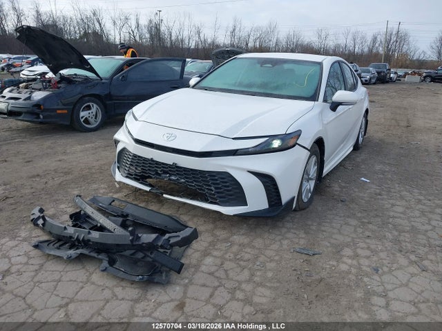Aukcja sprzedaży 2025 Toyota Camry Xse/xle/le/se, vin: 4T1DAACK8SU605201, numer aukcji: 12570704
