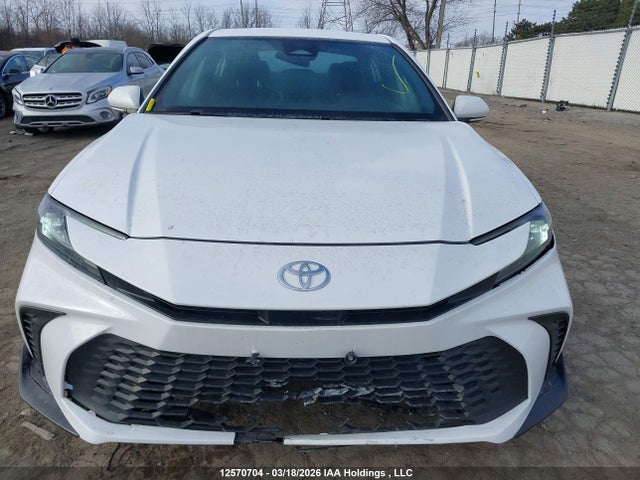 Aukcja sprzedaży 2025 Toyota Camry Xse/xle/le/se, vin: 4T1DAACK8SU605201, numer aukcji: 12570704
