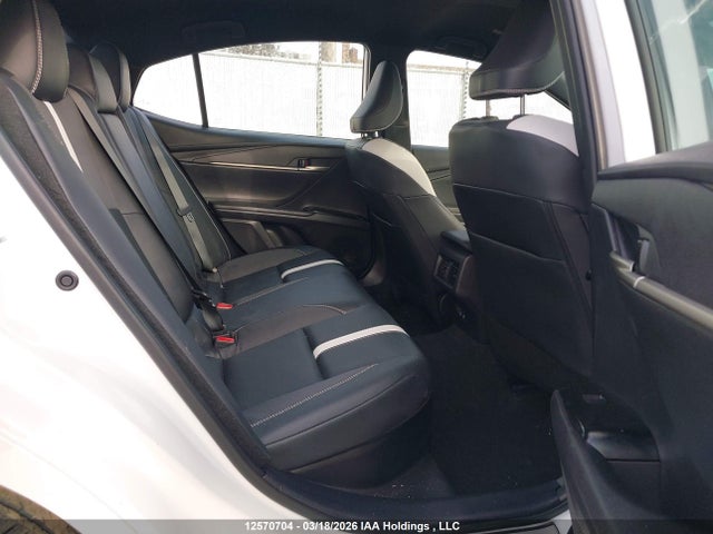 Aukcja sprzedaży 2025 Toyota Camry Xse/xle/le/se, vin: 4T1DAACK8SU605201, numer aukcji: 12570704