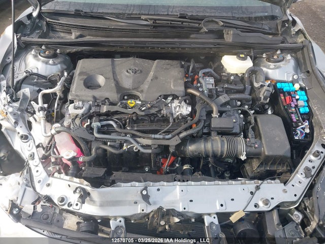 Toyota CAMRY SE 2025 4T1DAACK5SU628029 Image 10